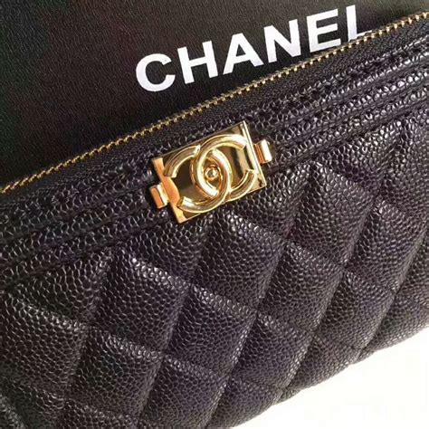 chanel boy wallet online|boy chanel zipped wallet.